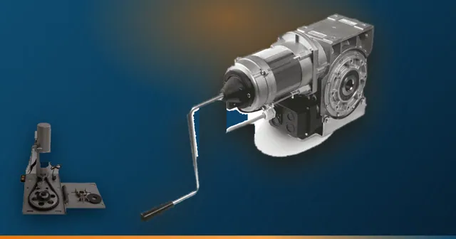 Kepenk Motoru Bağlantı Şeması: Motor, Alıcı, Buton