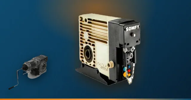 Otomatik Kepenk Nasıl Çalışır? Sistemin Tüm Parçaları