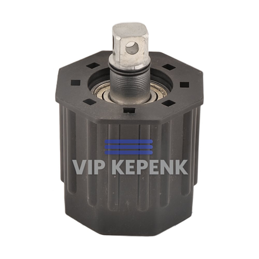 Uzatmalı Plastik Boru Başı