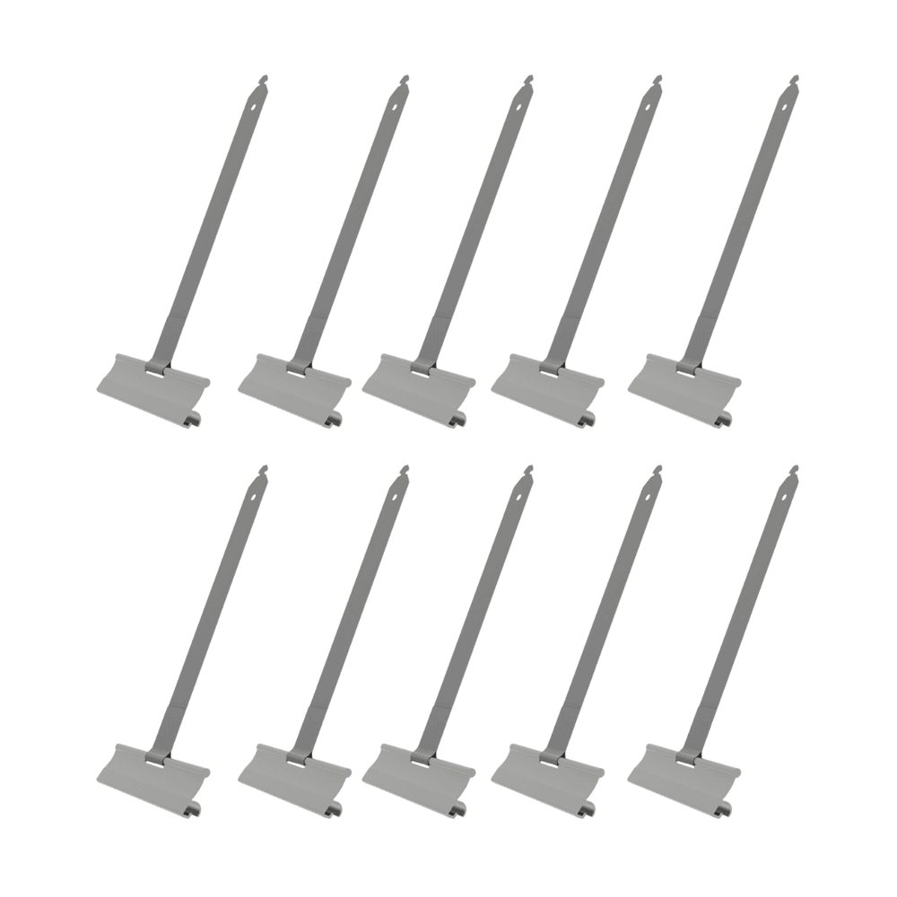 190 mm Kepenk Çelik Askı (10 adet)