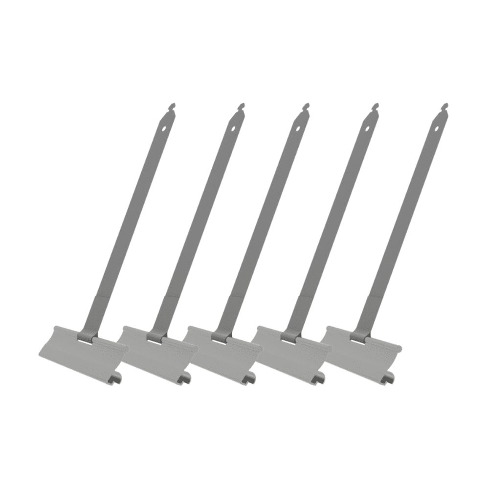 190 mm Kepenk Çelik Askı (5 adet)