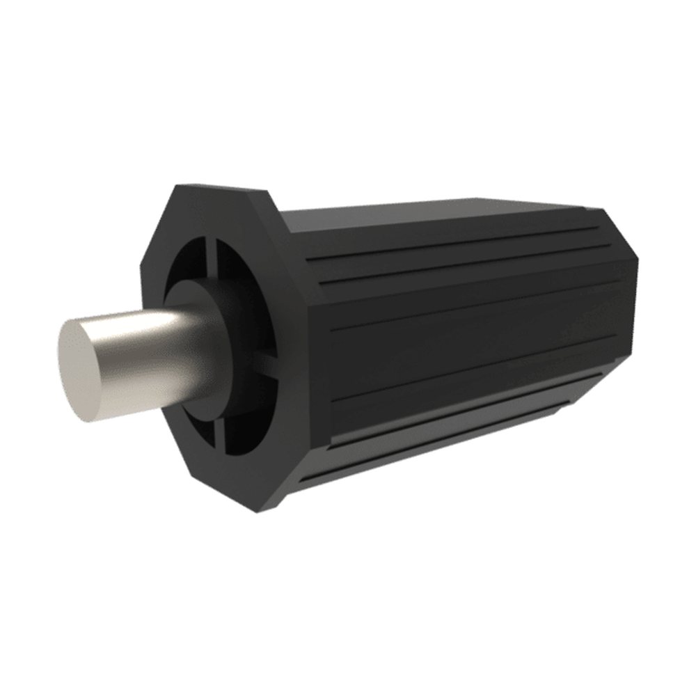 40 mm Panjur Boru Başı Pimli