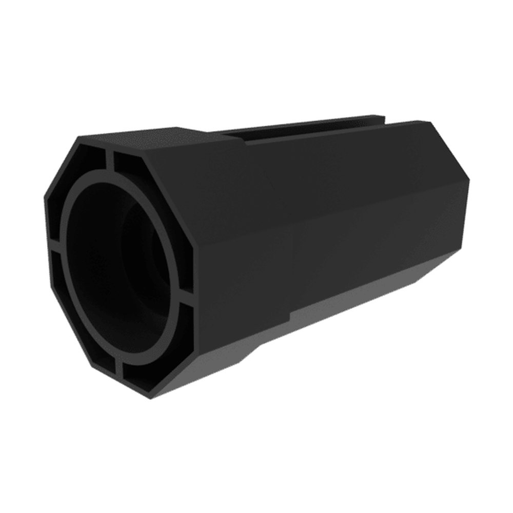 40 mm Panjur Boru Başı 28 mm Rulman Yataklı