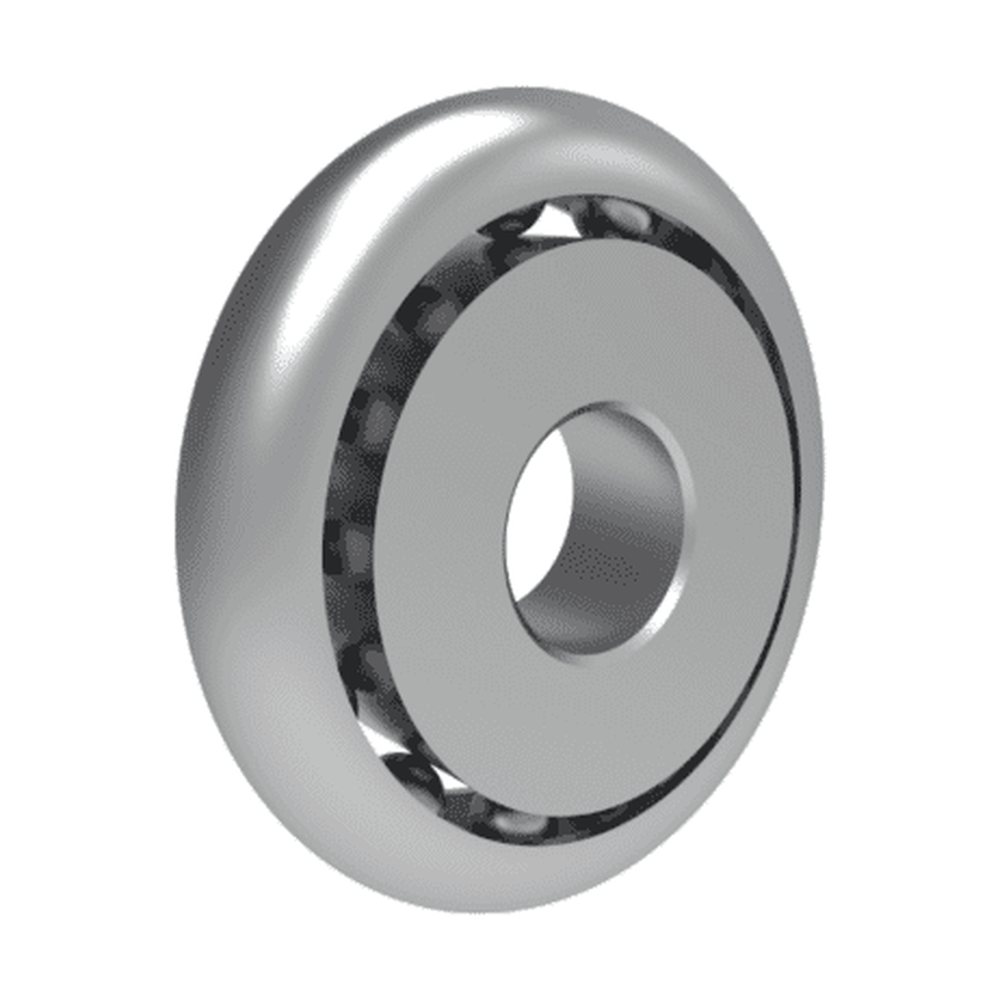 42 x 12 mm Kepenk Rulmanı