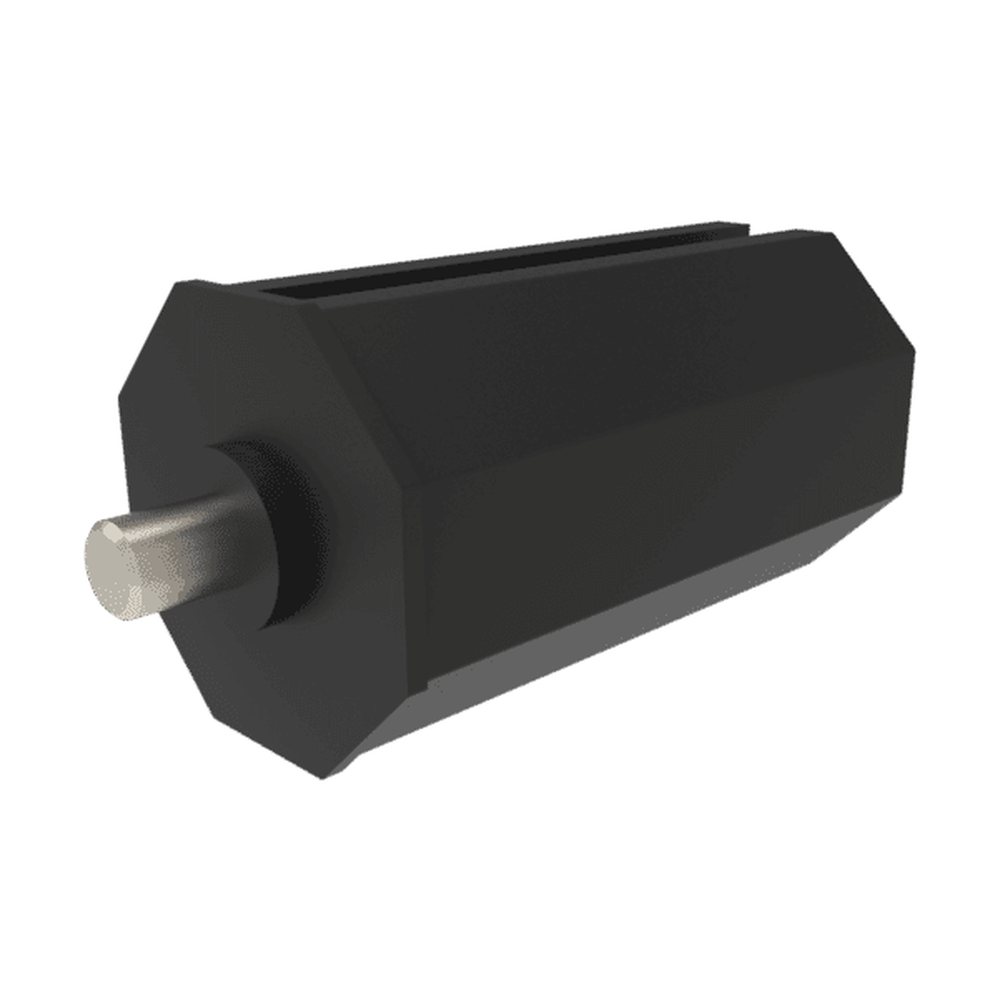 60 mm Panjur Boru Başı Pimli