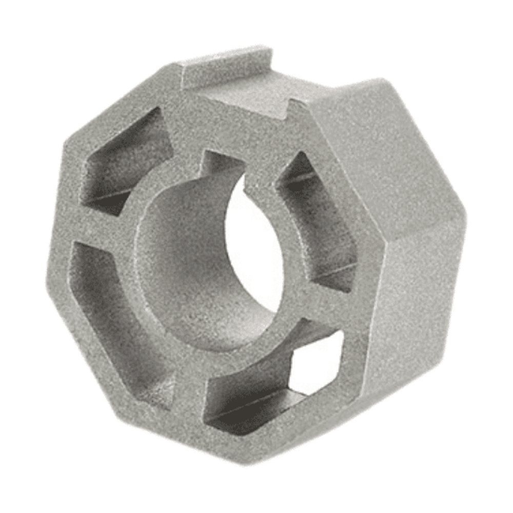 70 mm Sekizgen Kepenk Motor Başlığı
