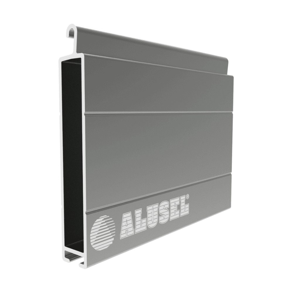 Alüminyum ES-361 Midi Alt Parça Panjur Lameli