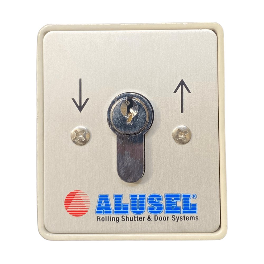 Alusel Kepenk Açma ve Kapama Kontrol Anahtarı