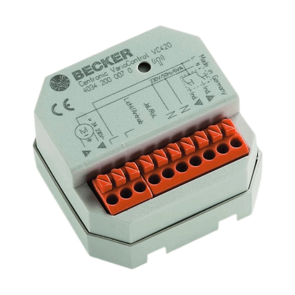 Becker VC420-II Kumanda Alıcısı