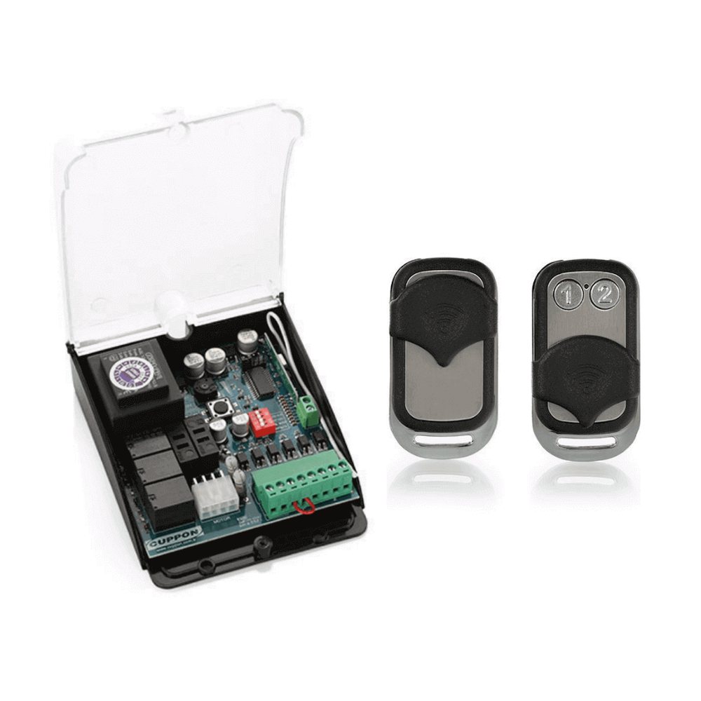 Cuppon KP 106 Zincirli Motor Kontrol Panel Takımı