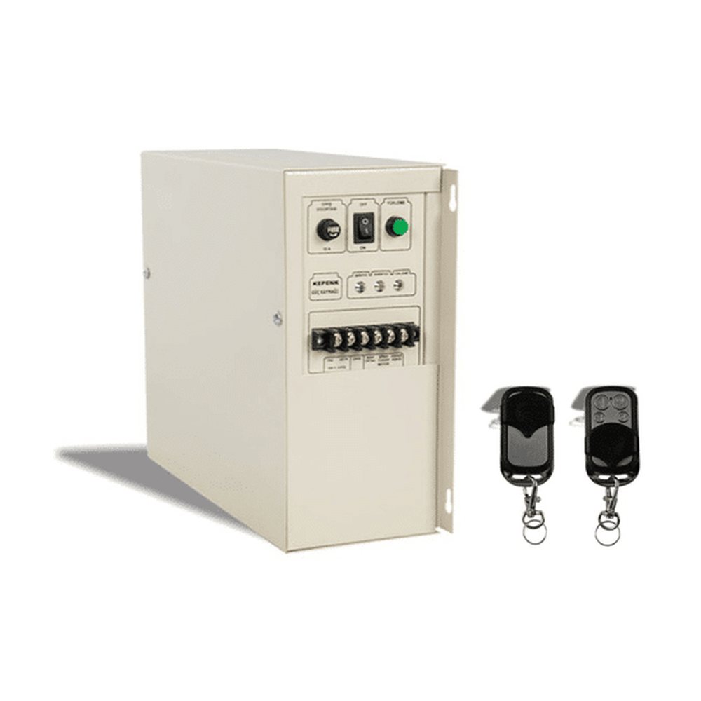 Cuppon SM 1500 Kepenk Güç Kaynağı