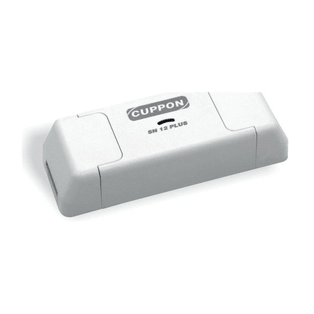 Cuppon SN-12 Plus Kuru Kontak Alıcı