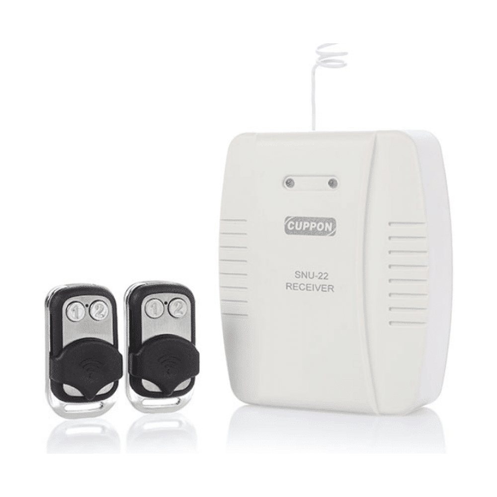 Cuppon SNU-22 Otomatik Kepenk Alıcı Takımı