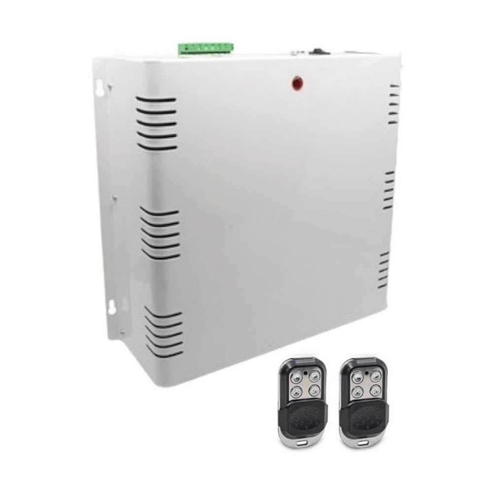 İzmaksan 1300 Watt Kepenk Güç Kaynağı 3 Kanallı