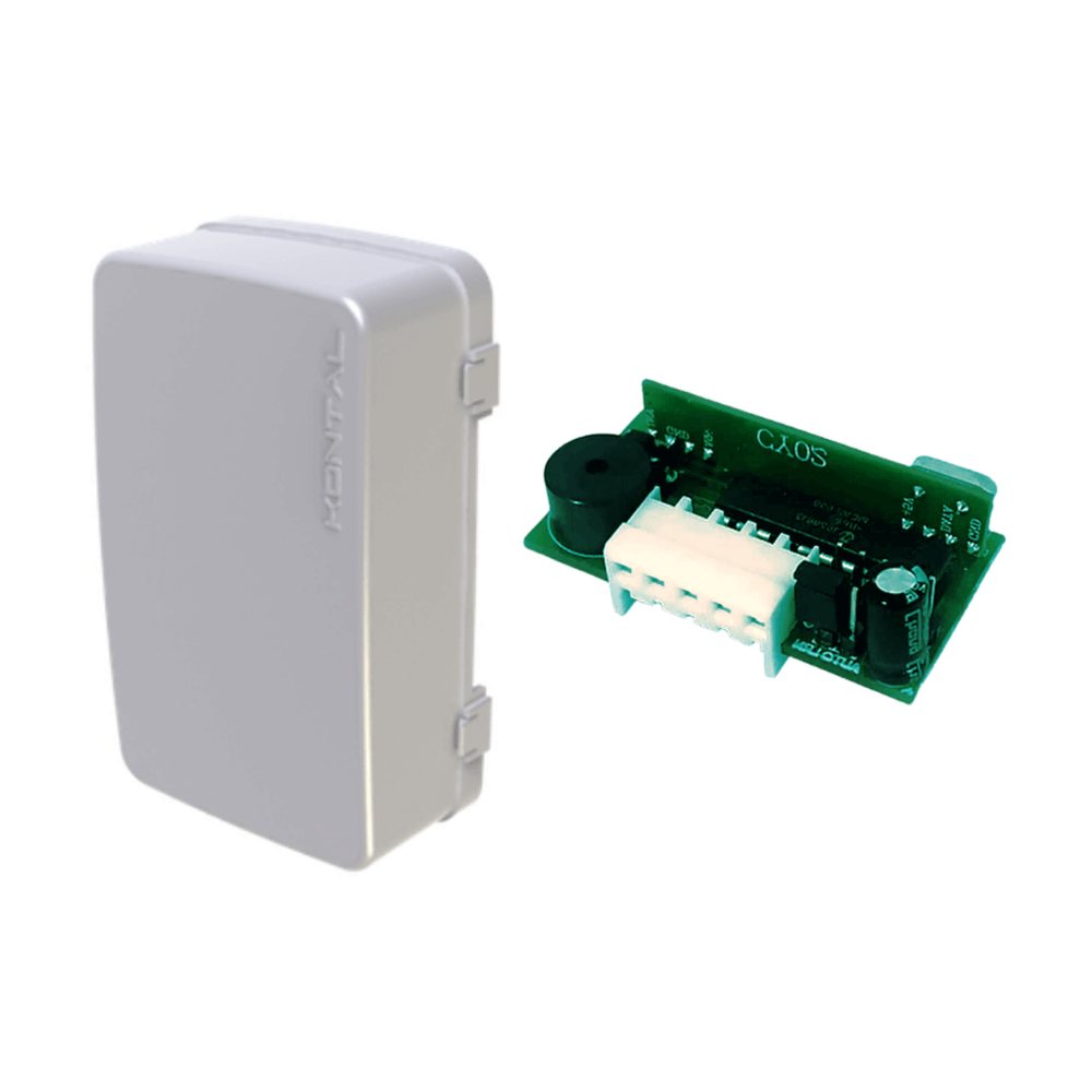 Kontal GA DC 24V Otomatik Kapı Alıcı Kartı ve RGA Alıcı Kartı