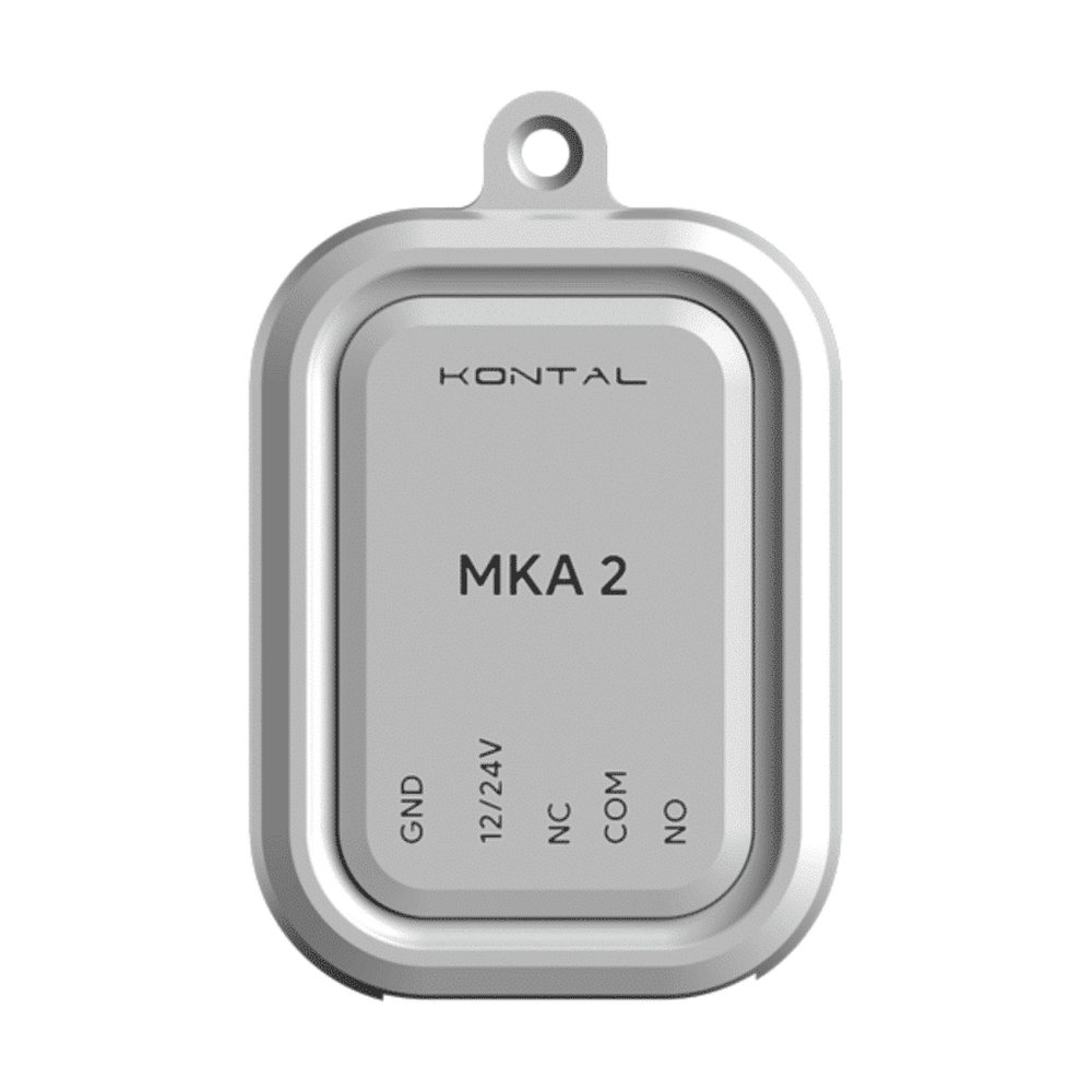 Kontal MKA2 Kuru Kontak Alıcı Kart – 12/24 Volt