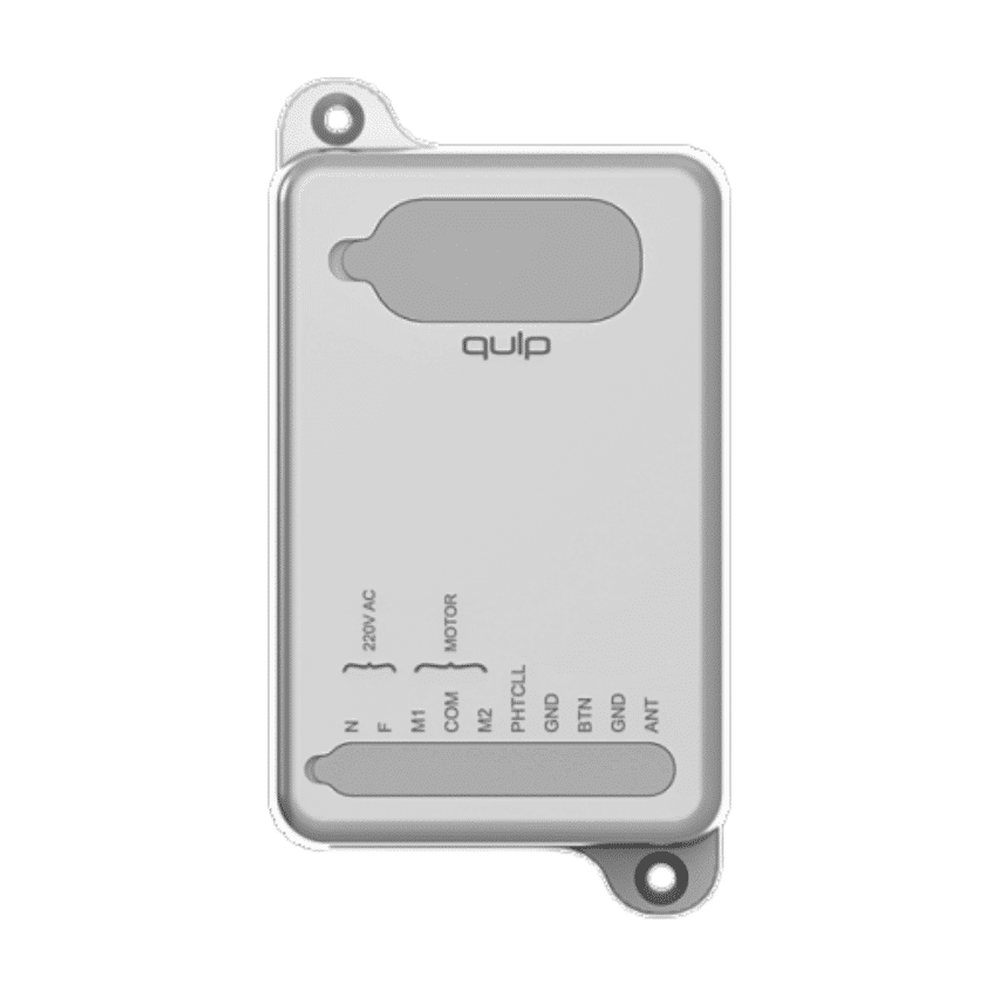 Kontal Qulp S Otomatik Kepenk Kontrol Kartı – 220V