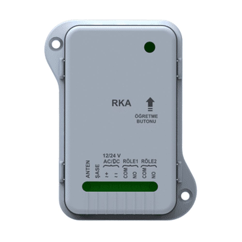 Kontal RKA2 12/24 V Kuru Kontak Alıcı Kart