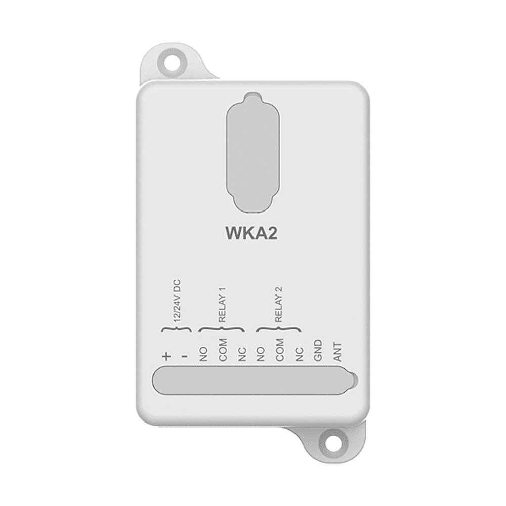 Kontal WKA2 2 Kanallı WiFi Alıcı Kartı