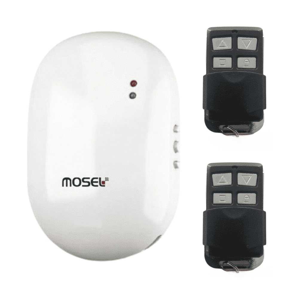 Mosel DC-155 Kepenk Alıcı Kartı Takımı