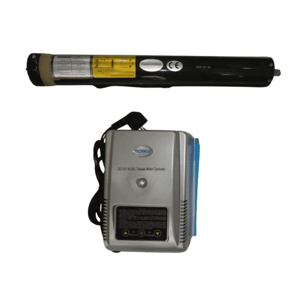 Mosel SEL 114-150 NM DC 12 24V Güç Kaynaklı Motor