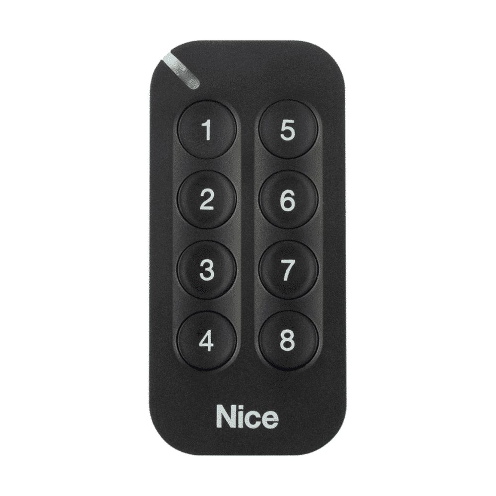 Nice MyGo 8 Kanallı Kumanda