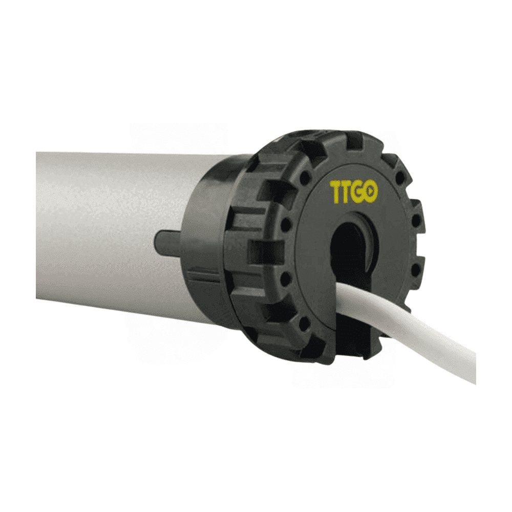 Nice TTGO L 80nm 12rpm Alıcılı Tubular Motor