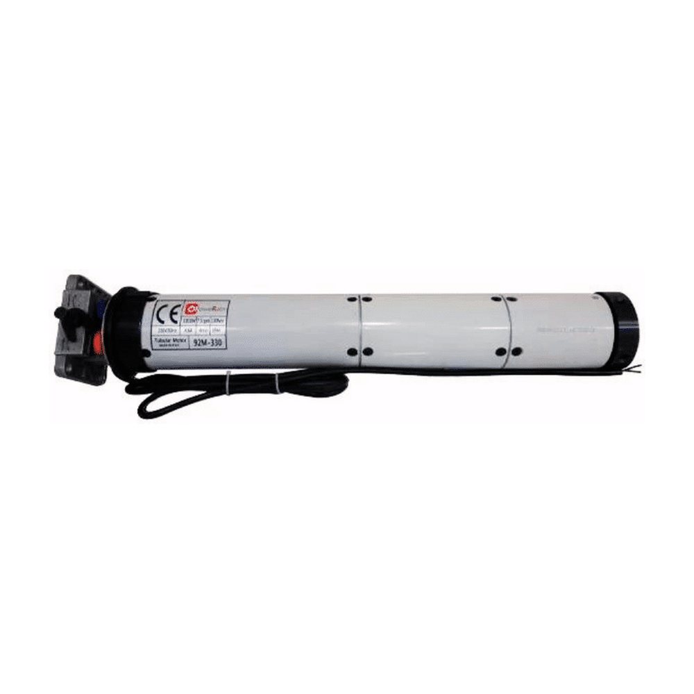 Powerate 92M-230NM Redüktörlü Kepenk Motoru