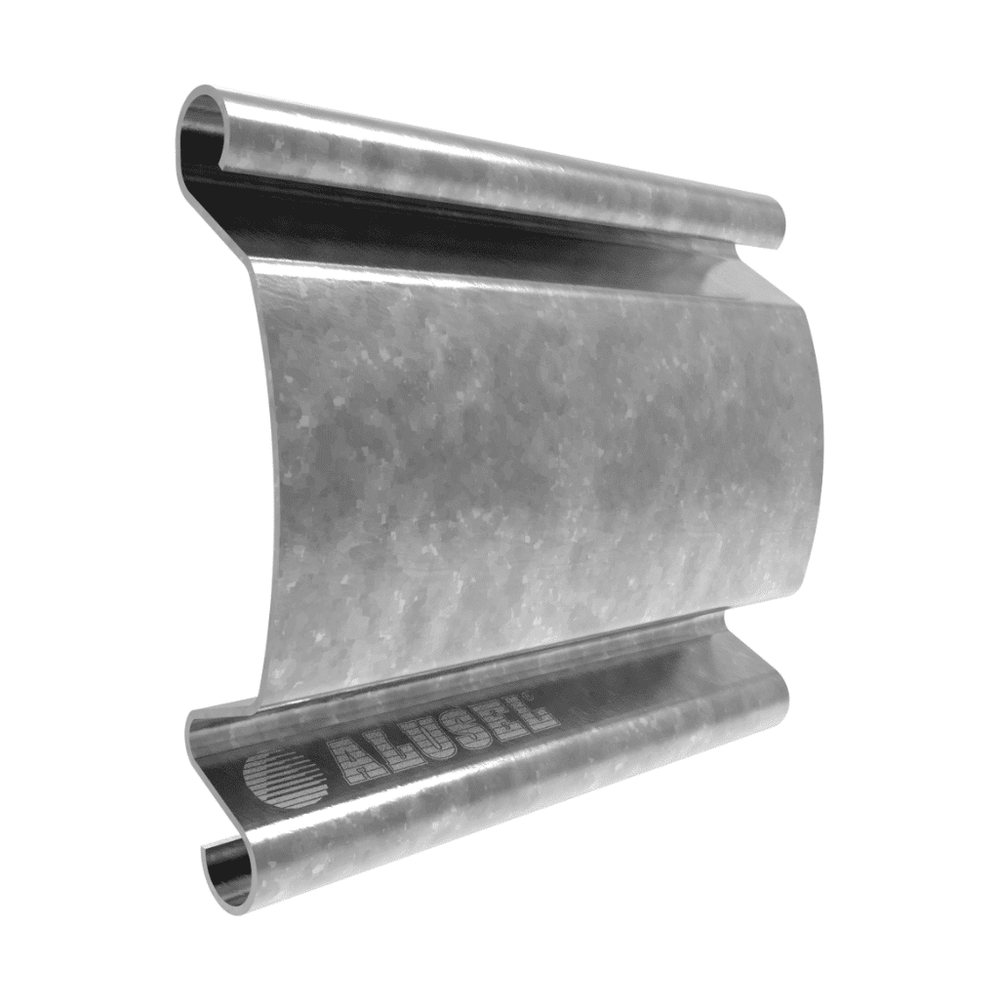 SET-75 Galvaniz Çelik Otomatik Kepenk Lameli