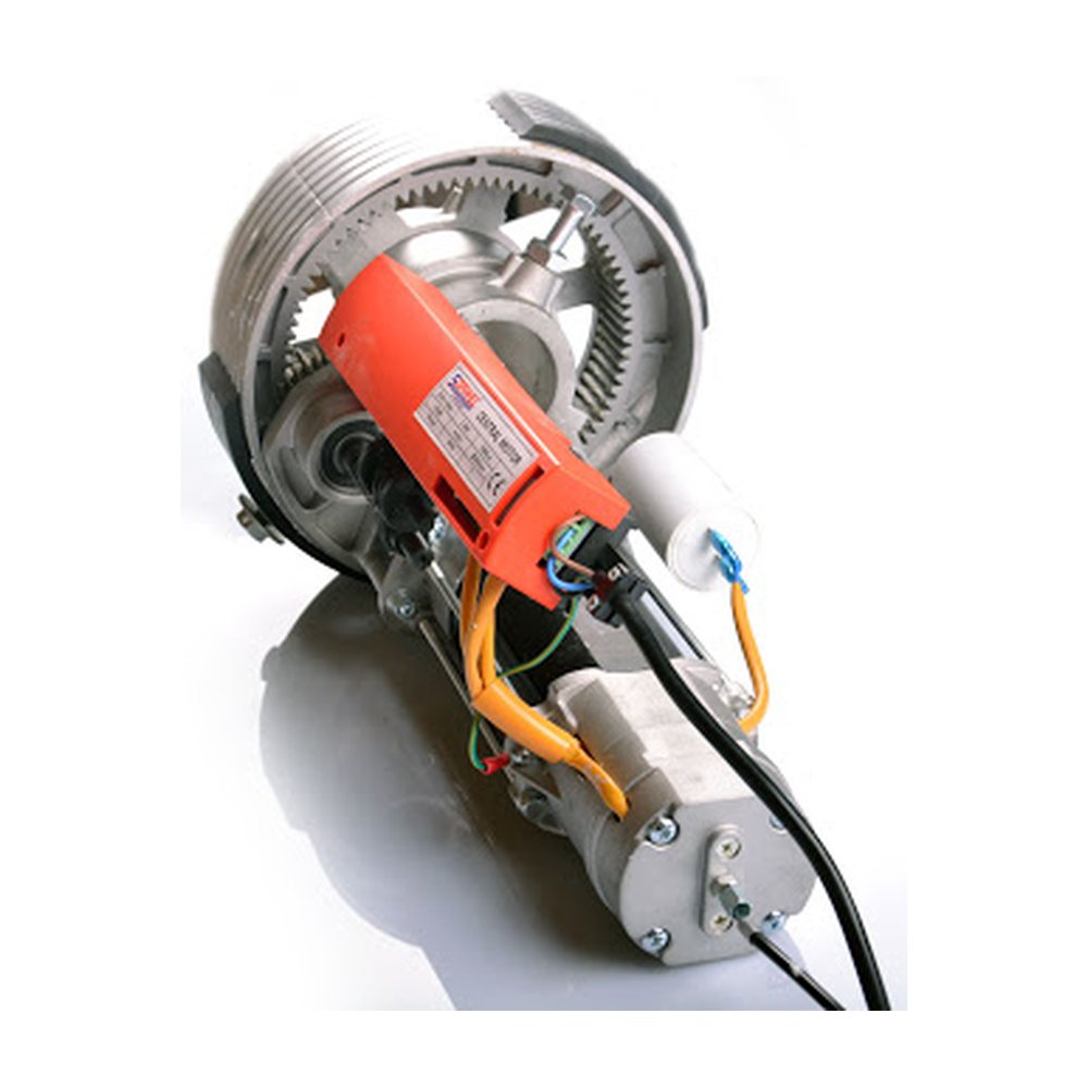 Santral Motor 180NM