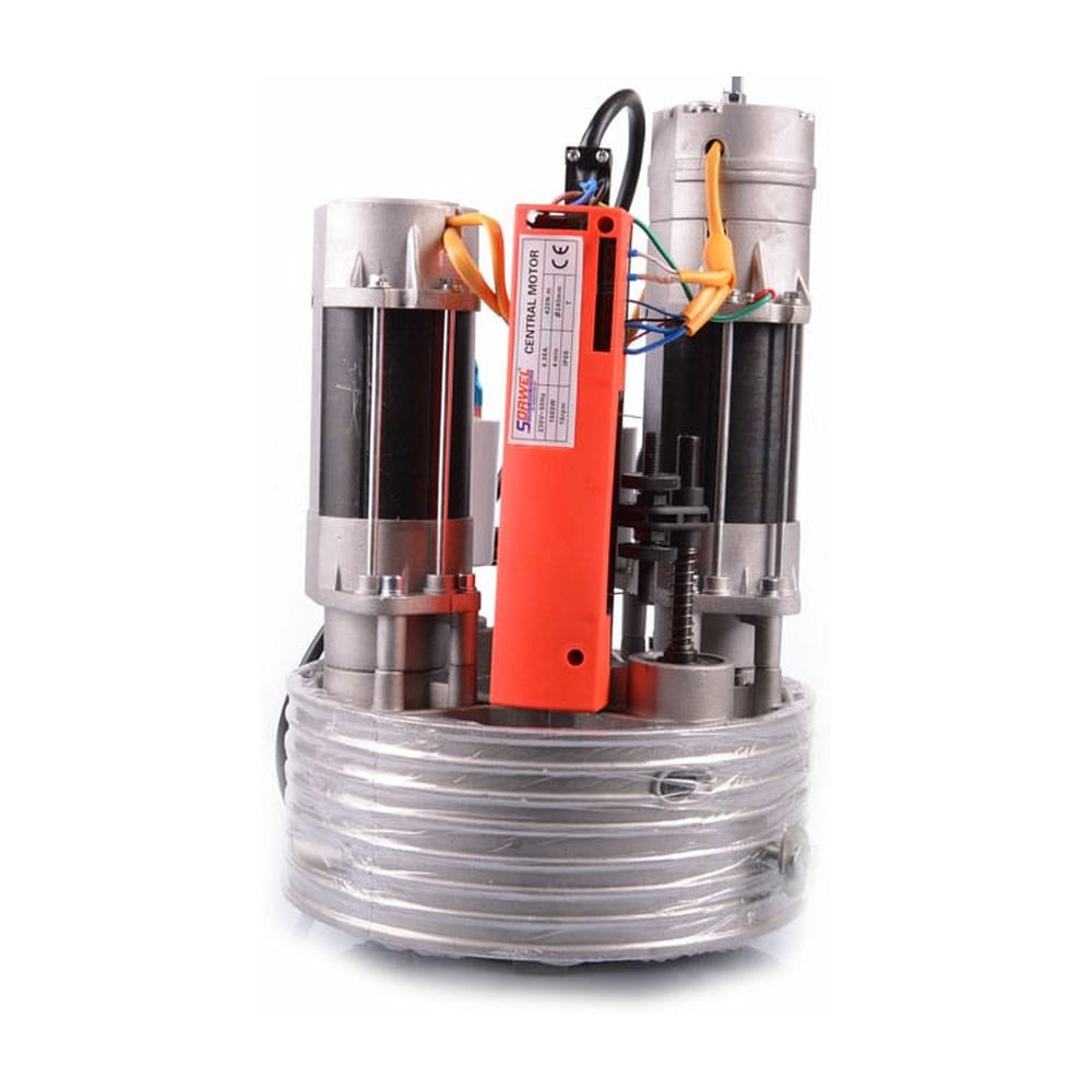Santral İkiz Motor 360NM