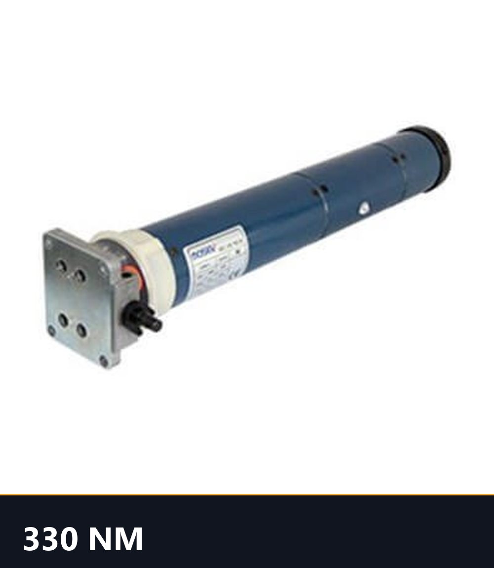 Mosel Motor Boru Çapı 102 330NM